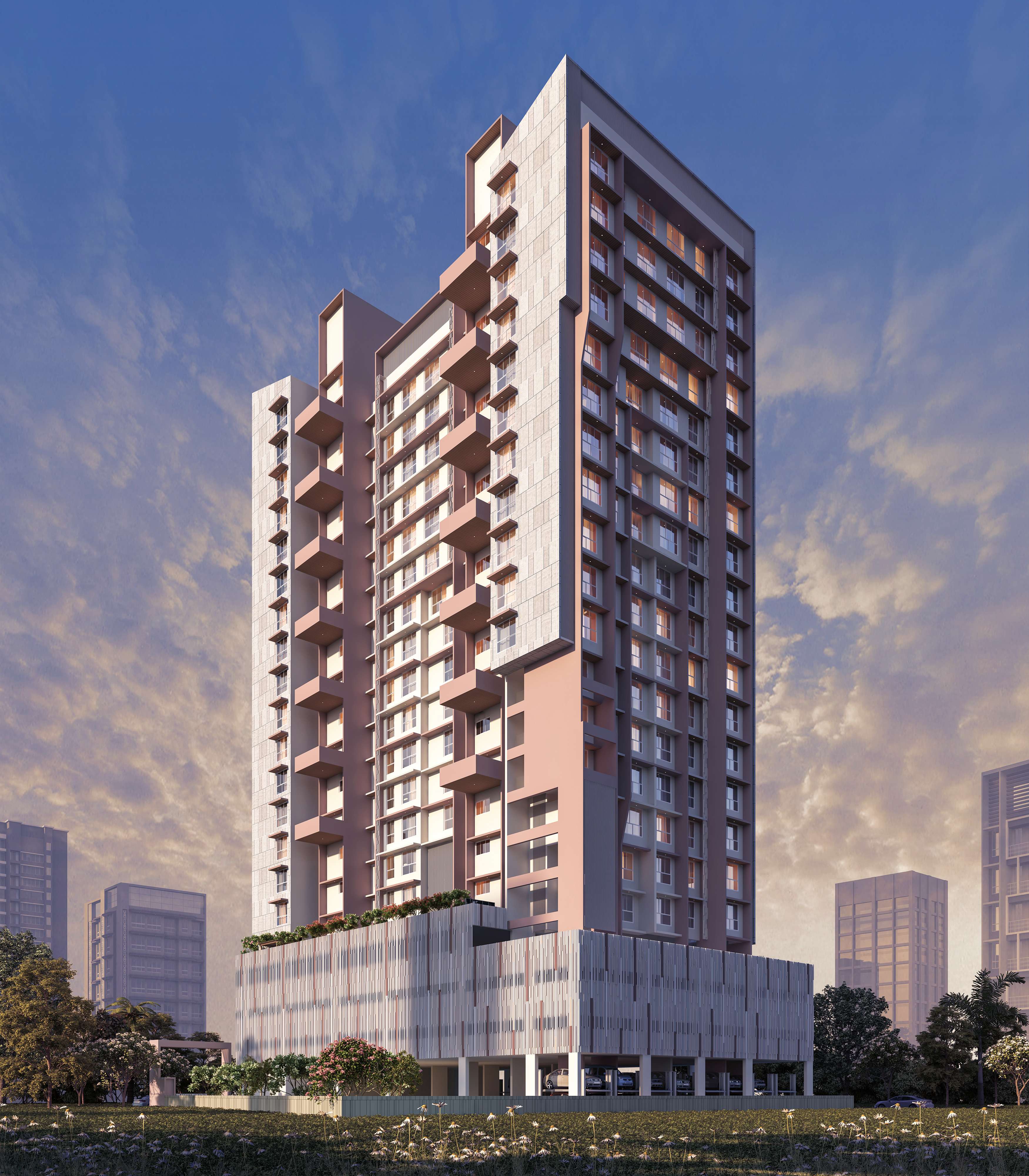 2 BHK in Mulund East
